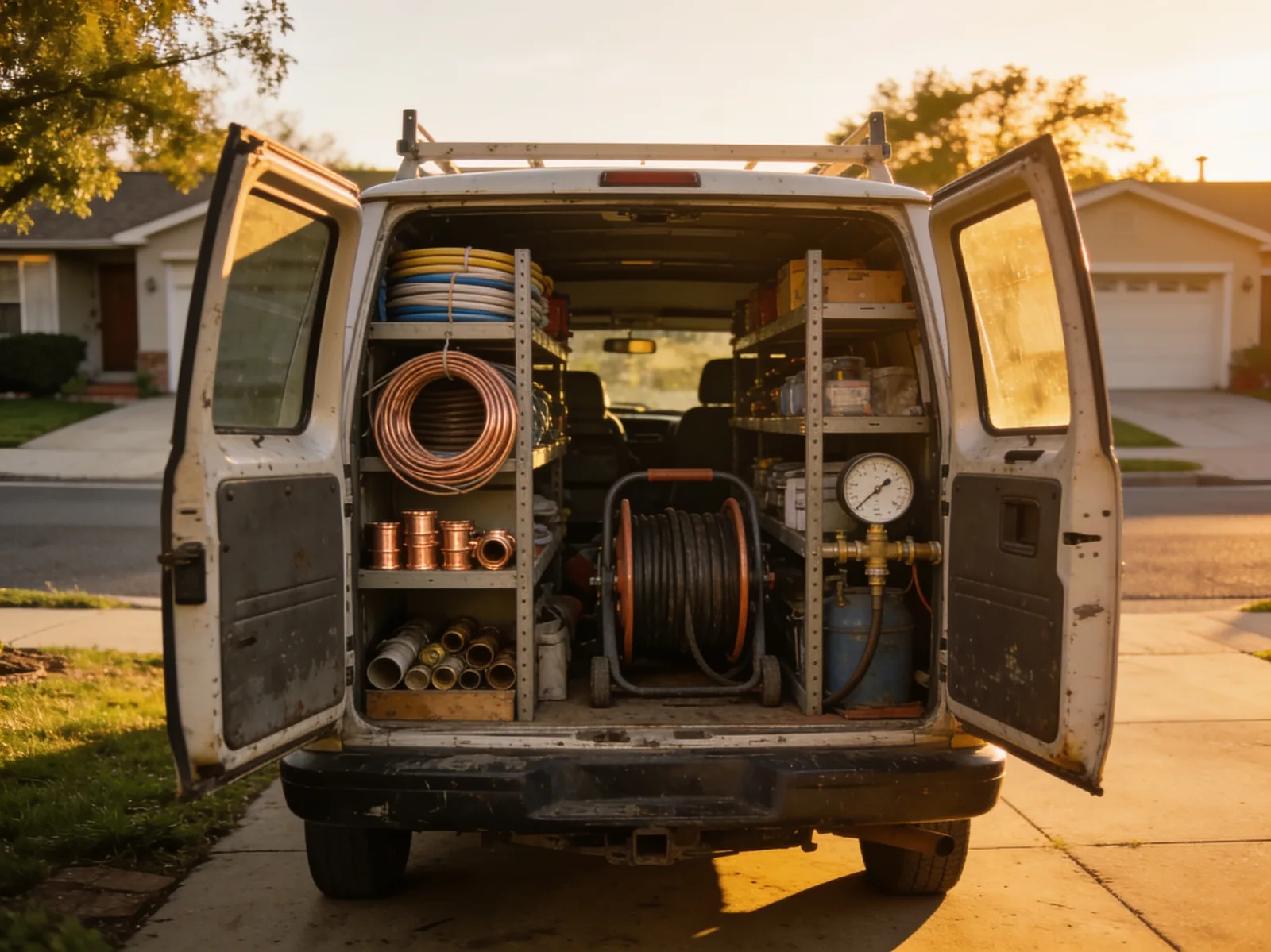 Emergency Plumber company in Stillwater, ME